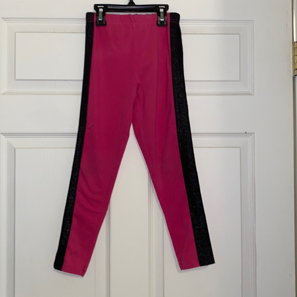 Kids Pink Sweatpants